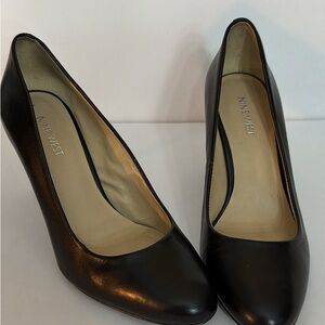 Nine West Classic Black Heels